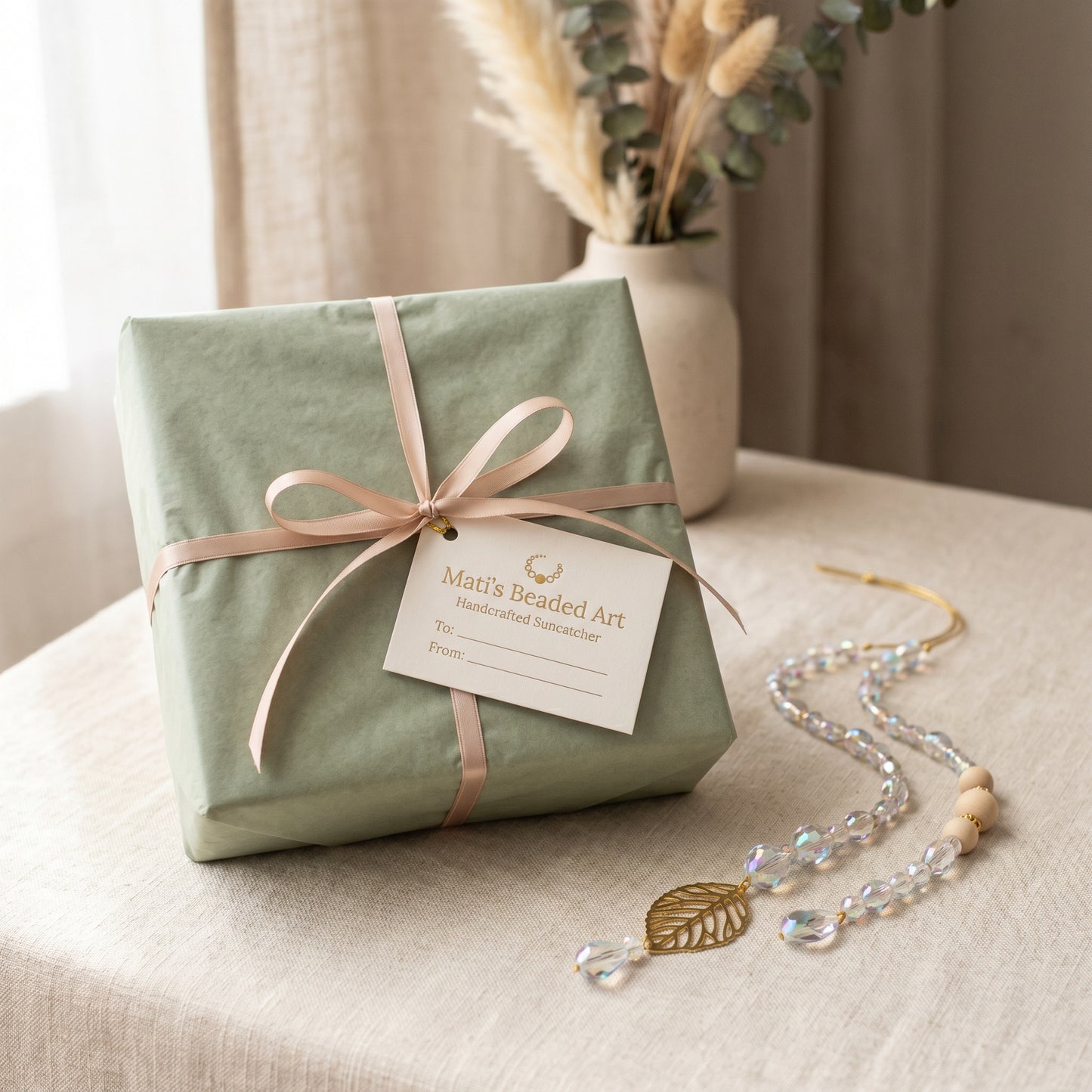 Mati's Custom Gift Wrapping