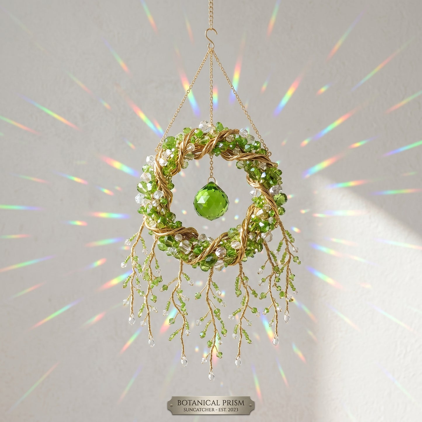 Mati's Handmade Gift Suncatcher