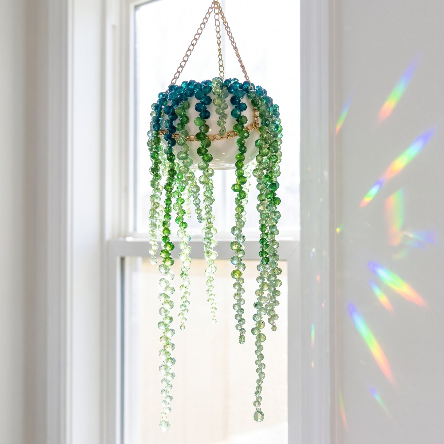 Mati's DIY Handmade Suncatchers Kits
