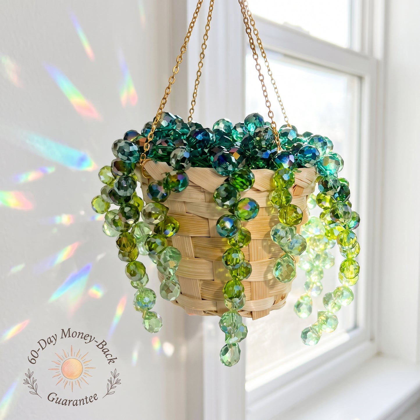 Mati's DIY Handmade Suncatchers Kits