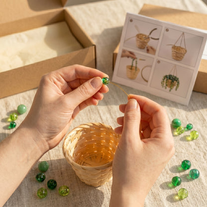 Mati's Suncatcher Kits: Limited Editions