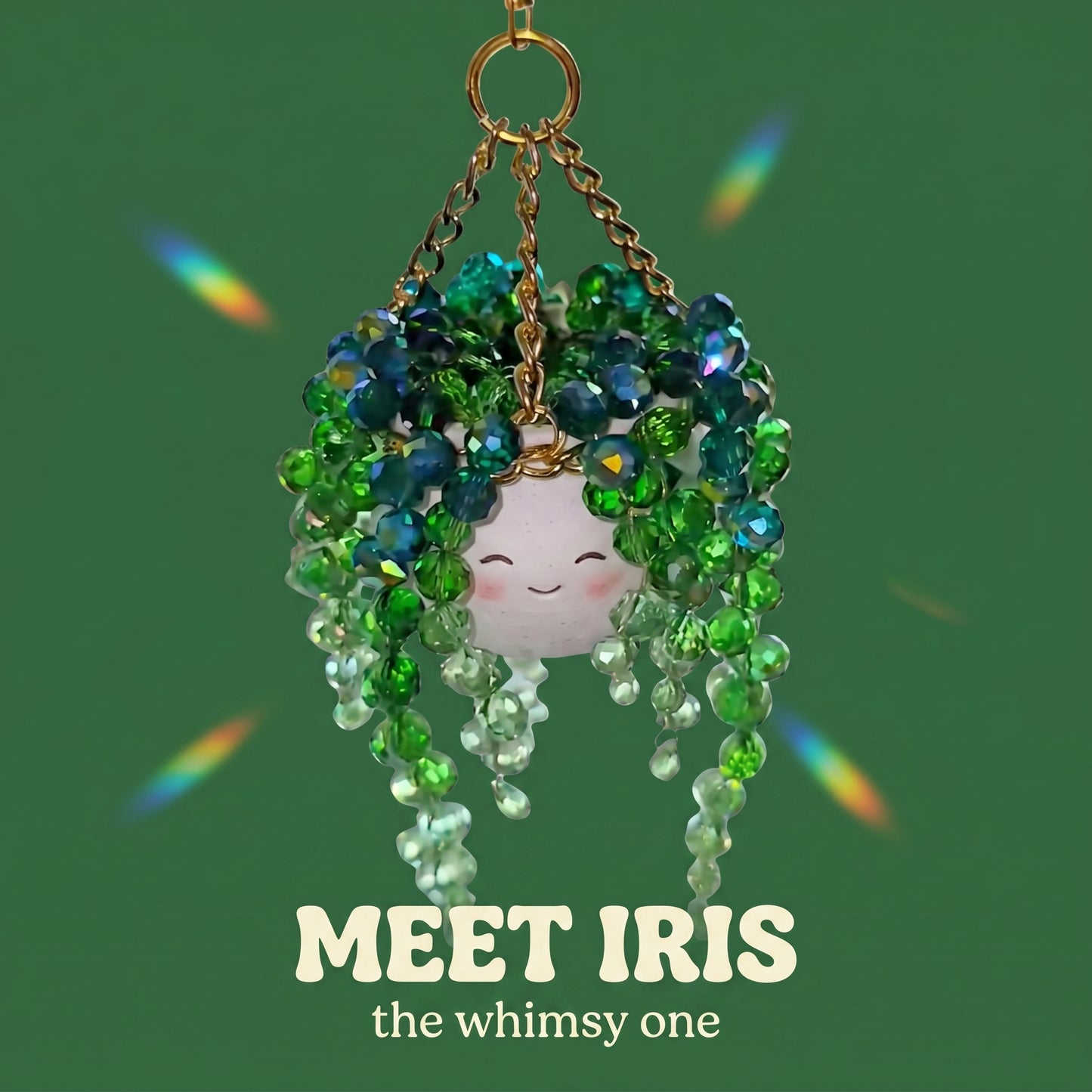 Mati's Suncatcher Kits: Limited Editions