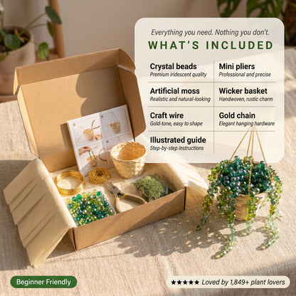 Mati's DIY Suncatchers Kits