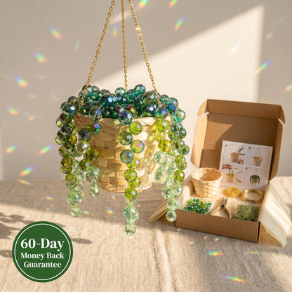 Mati's DIY Suncatchers Kits