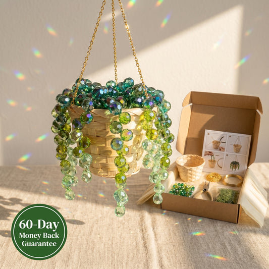 Mati's DIY Suncatchers Kits