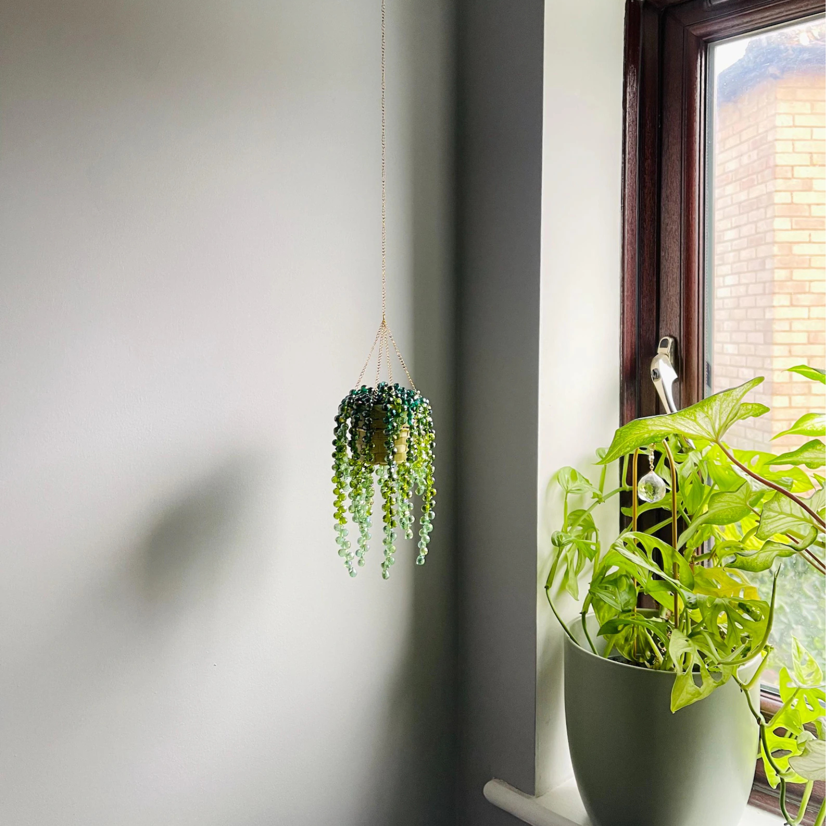 Mati's Plant Suncatcher V2