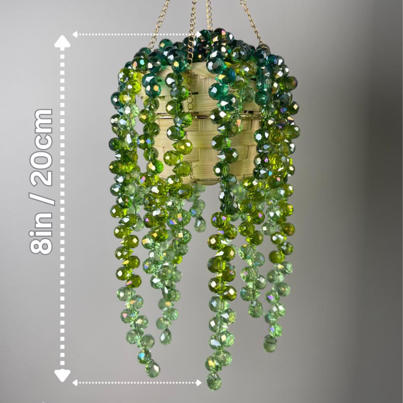 Mati's Plant Suncatcher V2