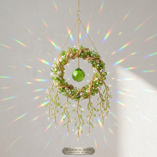 Mati's Handmade Gift Suncatcher