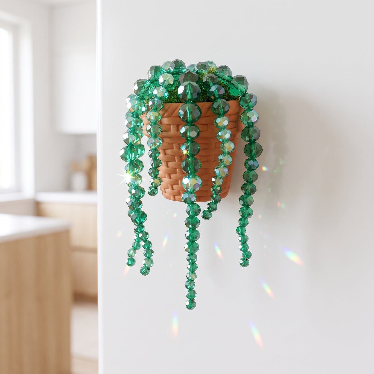 Mati's DIY Handmade Suncatchers Kits