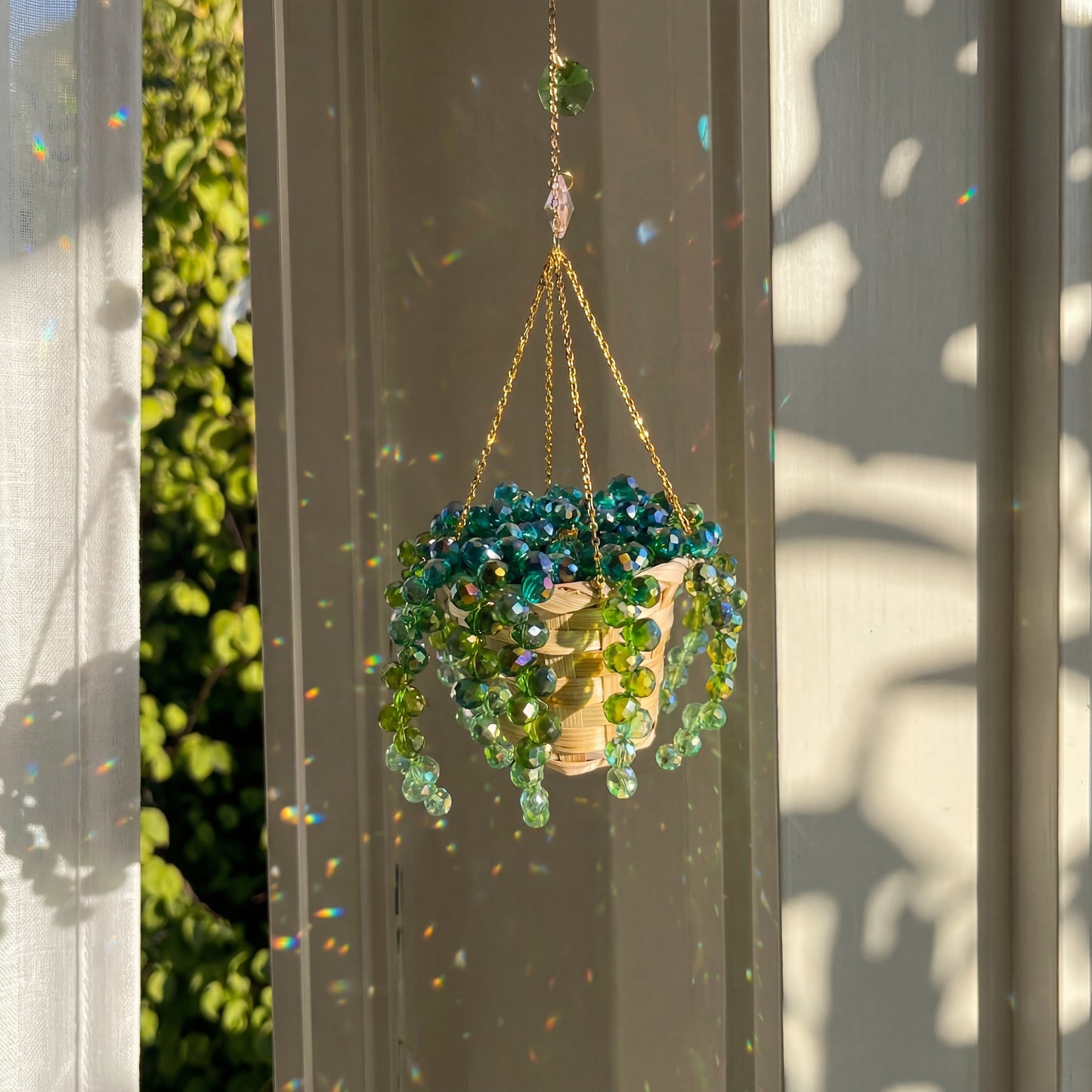 Mati's Beaded Art: DIY Suncatchers Kits