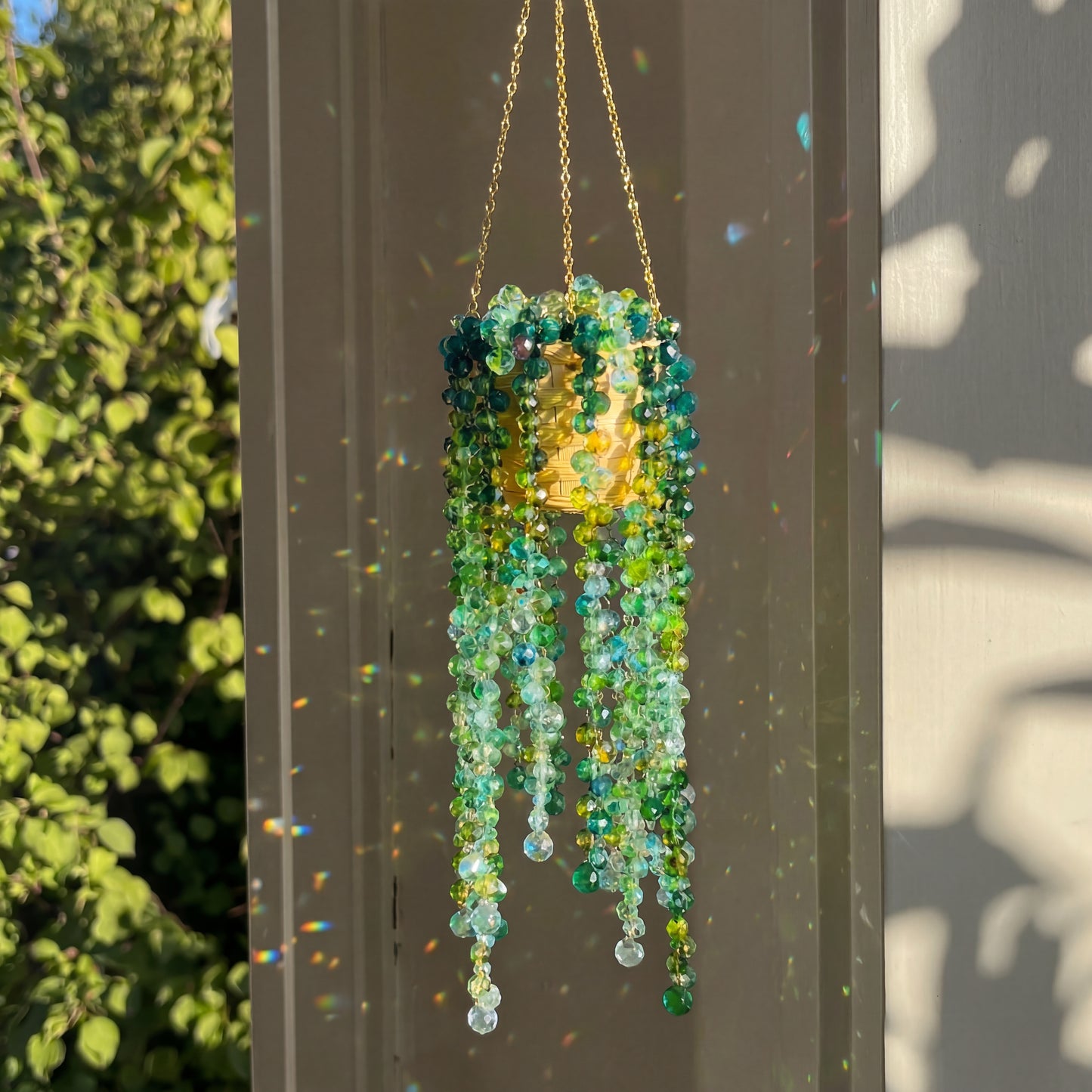 Mati's Beaded Art: DIY Suncatchers Kits
