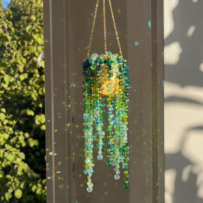 Mati's Beaded Art: DIY Suncatchers Kits
